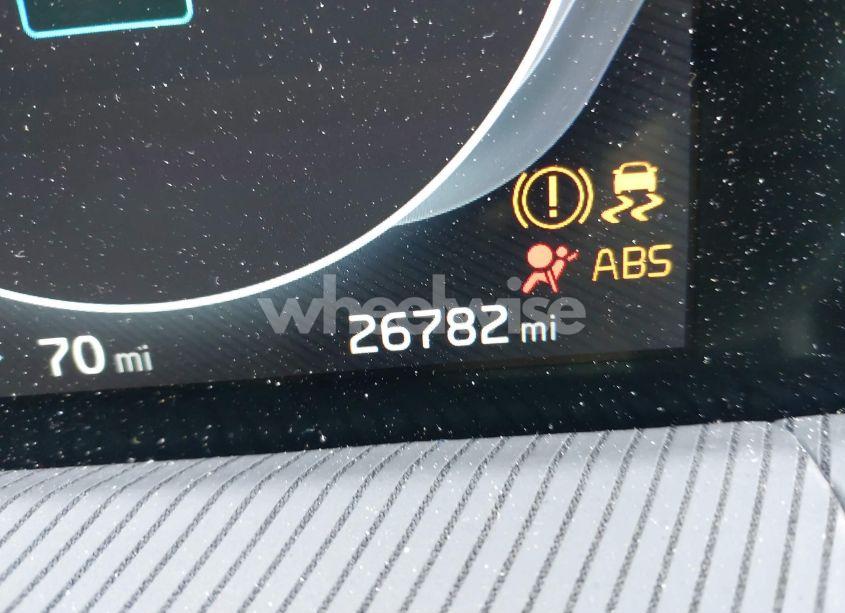 Photo 15 of 2023 Kia Ev6 GT-LINE (VIN KNDC4DLC7P5119837)