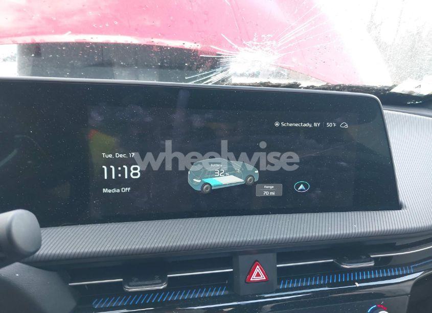 Photo 18 of 2023 Kia Ev6 GT-LINE (VIN KNDC4DLC7P5119837)