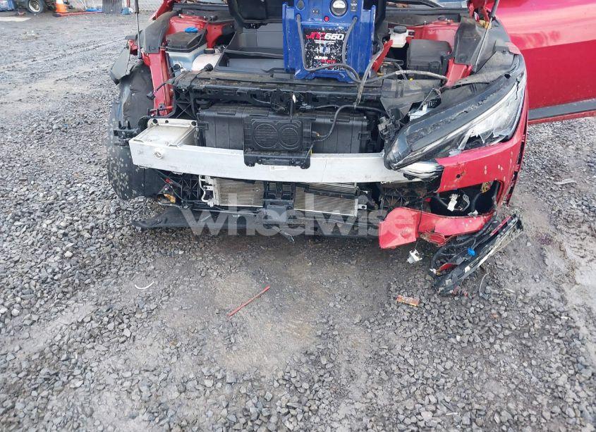 Photo 6 of 2023 Kia Ev6 GT-LINE (VIN KNDC4DLC7P5119837)