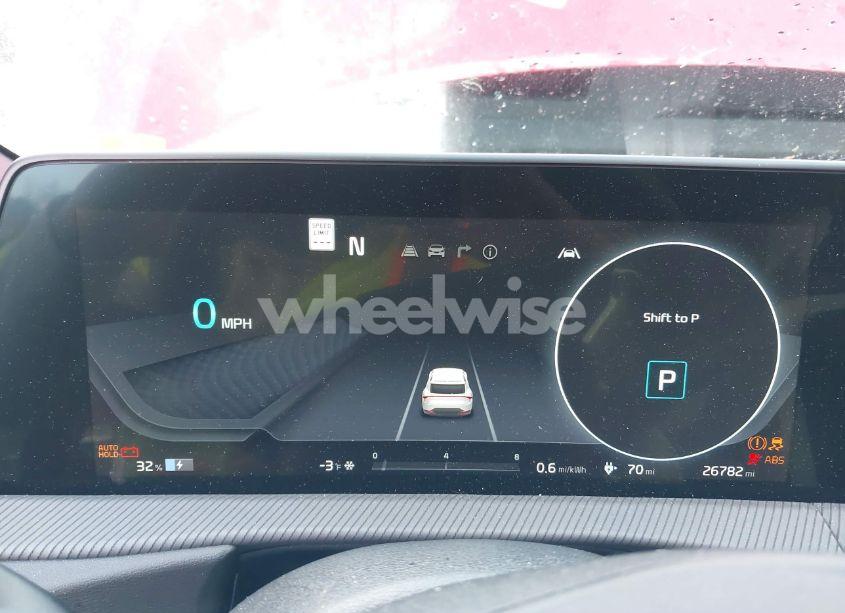 Photo 7 of 2023 Kia Ev6 GT-LINE (VIN KNDC4DLC7P5119837)