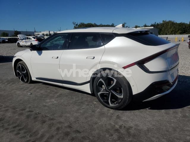 2023 KIA EV6 GT LINE (VIN KNDC4DLC8P5120317) main photo