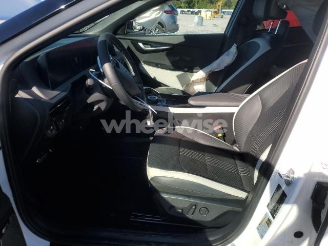 Photo 11 of 2023 KIA EV6 GT LINE (VIN KNDC4DLC8P5120317)