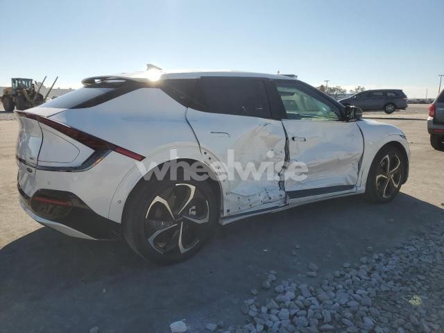 Photo 12 of 2023 KIA EV6 GT LINE (VIN KNDC4DLC8P5120317)