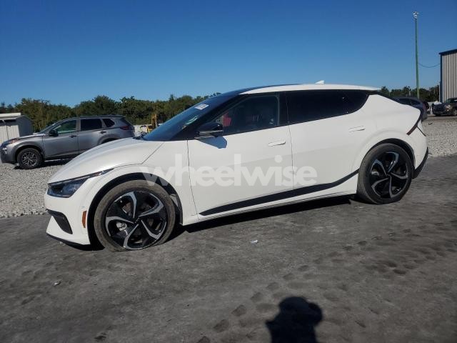 Photo 13 of 2023 KIA EV6 GT LINE (VIN KNDC4DLC8P5120317)