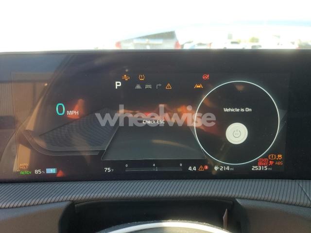 Photo 2 of 2023 KIA EV6 GT LINE (VIN KNDC4DLC8P5120317)