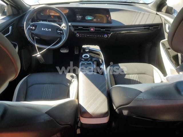 Photo 5 of 2023 KIA EV6 GT LINE (VIN KNDC4DLC8P5120317)