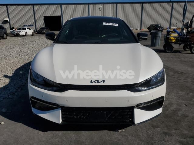 Photo 7 of 2023 KIA EV6 GT LINE (VIN KNDC4DLC8P5120317)