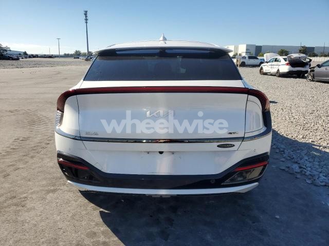 Photo 8 of 2023 KIA EV6 GT LINE (VIN KNDC4DLC8P5120317)