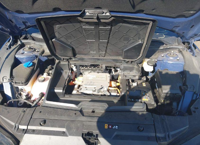 Photo 10 of 2024 Kia Ev6 GT-LINE (VIN KNDC4DLCXR5166203)