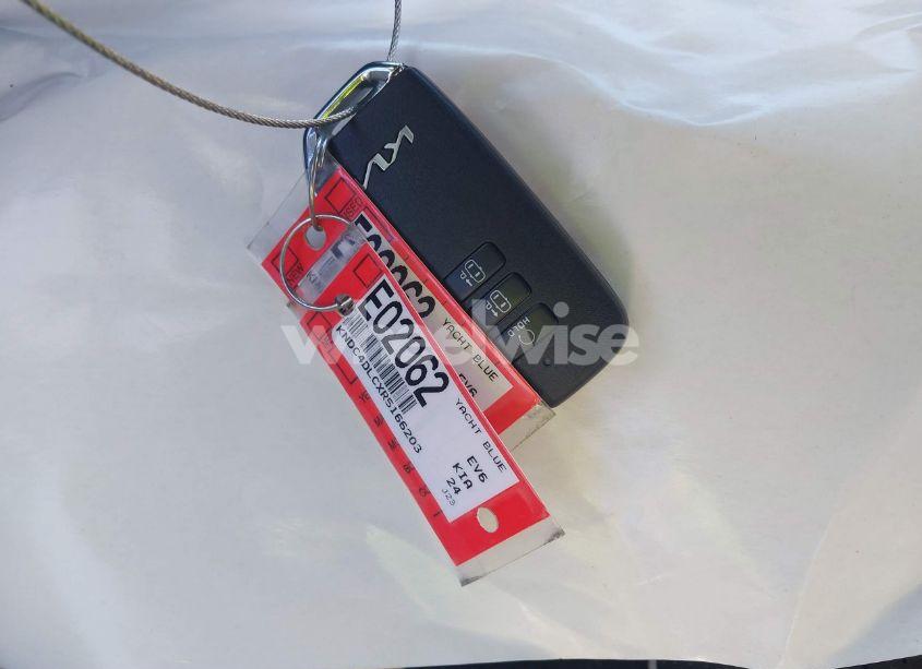 Photo 11 of 2024 Kia Ev6 GT-LINE (VIN KNDC4DLCXR5166203)