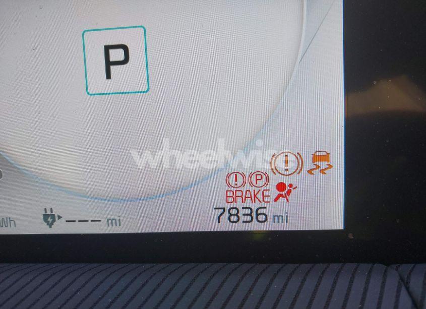 Photo 16 of 2024 Kia Ev6 GT-LINE (VIN KNDC4DLCXR5166203)