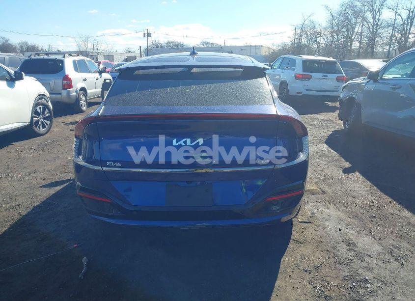 Photo 17 of 2024 Kia Ev6 GT-LINE (VIN KNDC4DLCXR5166203)