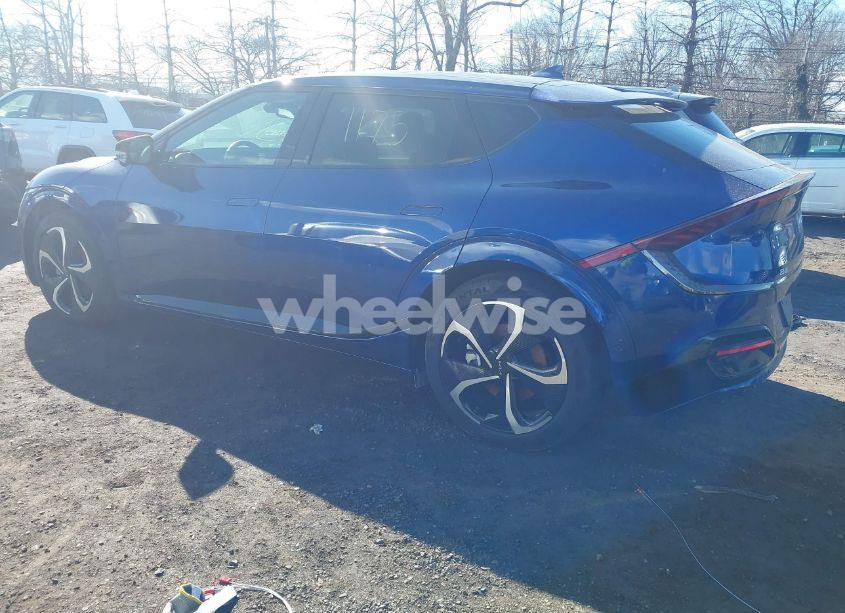 Photo 3 of 2024 Kia Ev6 GT-LINE (VIN KNDC4DLCXR5166203)