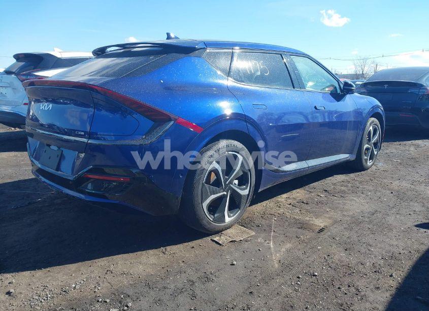 Photo 4 of 2024 Kia Ev6 GT-LINE (VIN KNDC4DLCXR5166203)