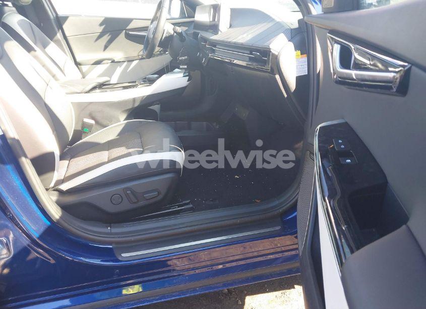 Photo 5 of 2024 Kia Ev6 GT-LINE (VIN KNDC4DLCXR5166203)