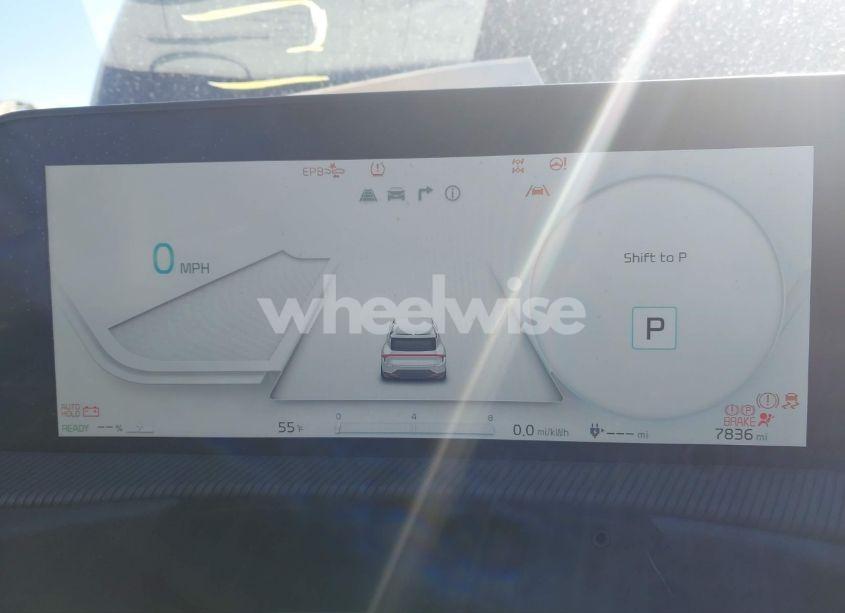 Photo 7 of 2024 Kia Ev6 GT-LINE (VIN KNDC4DLCXR5166203)