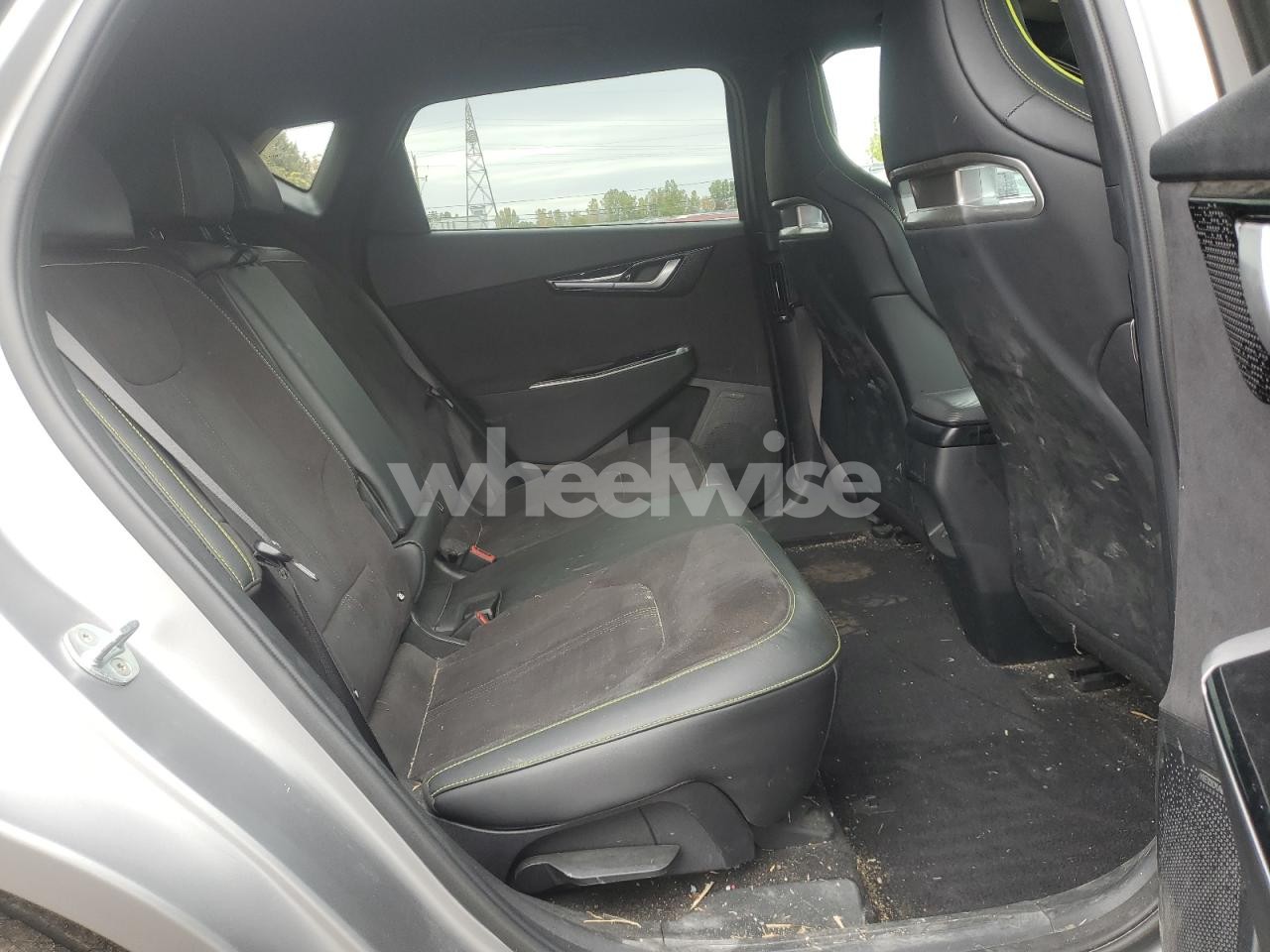 Photo 11 of 2023 KIA EV6 GT (VIN KNDC5DLE7P5108724)