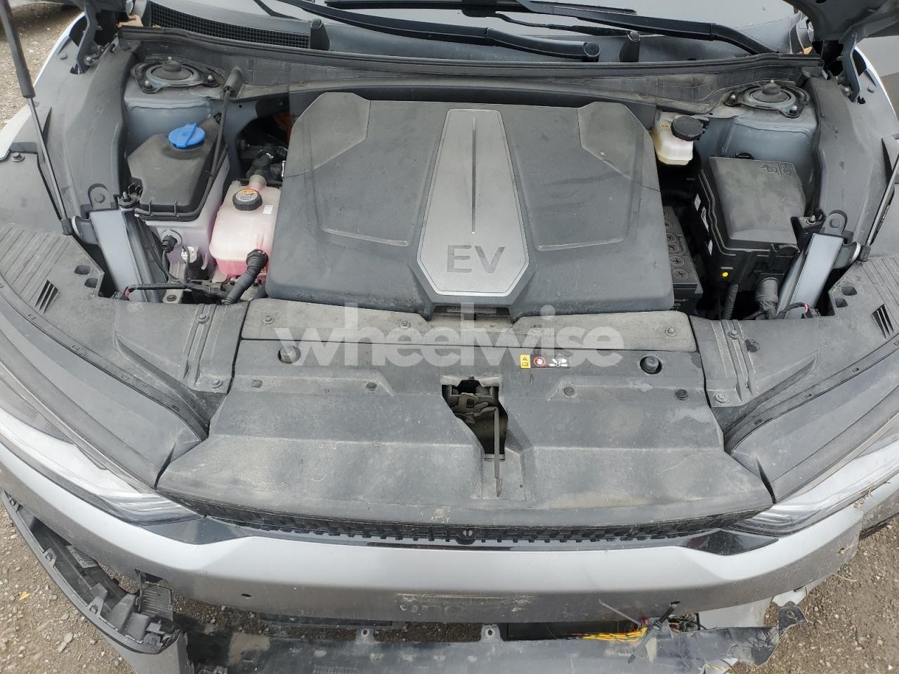 Photo 12 of 2023 KIA EV6 GT (VIN KNDC5DLE7P5108724)