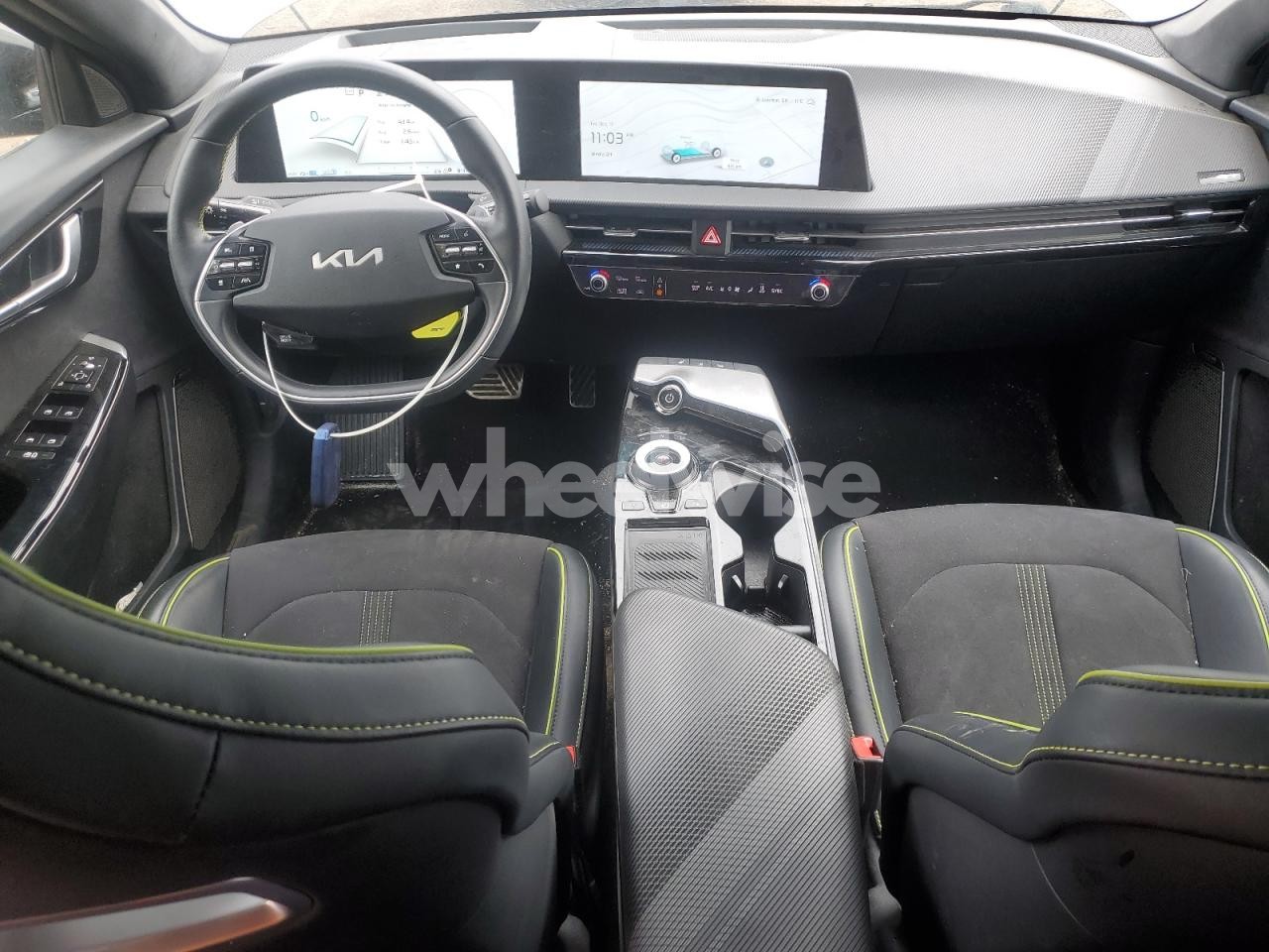 Photo 8 of 2023 KIA EV6 GT (VIN KNDC5DLE7P5108724)