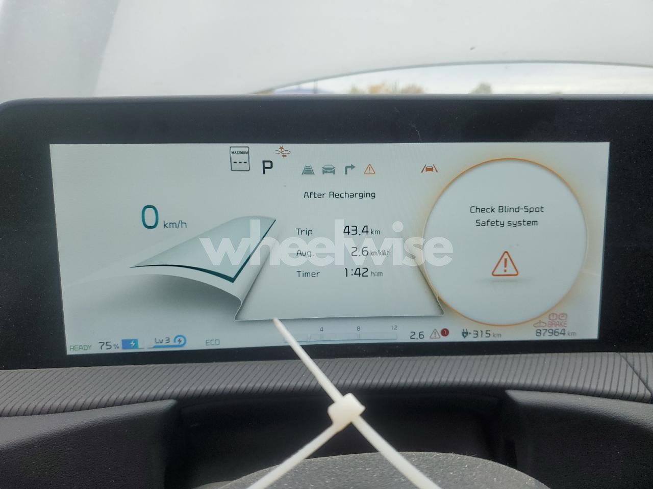 Photo 9 of 2023 KIA EV6 GT (VIN KNDC5DLE7P5108724)