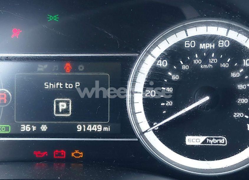 Photo 15 of 2017 Kia Niro LX (VIN KNDCB3LC0H5041371)