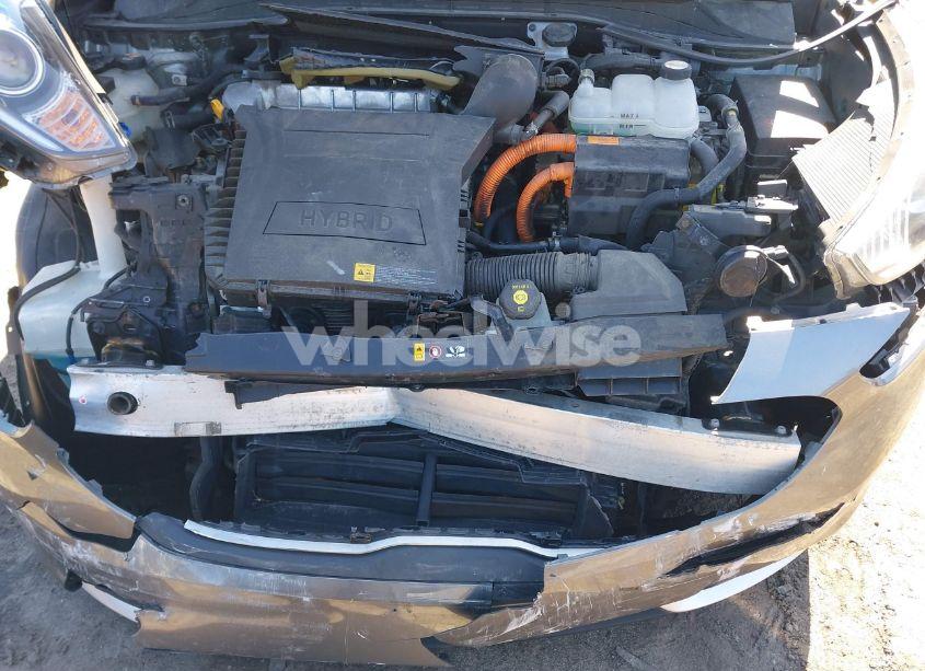 Photo 17 of 2017 Kia Niro LX (VIN KNDCB3LC0H5041371)
