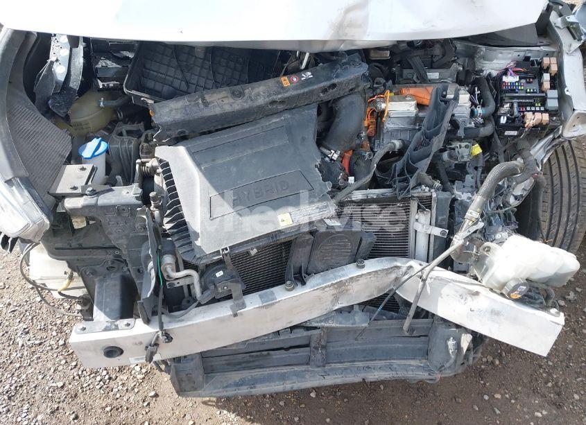 Photo 10 of 2020 Kia Niro LX (VIN KNDCB3LC0L5371441)