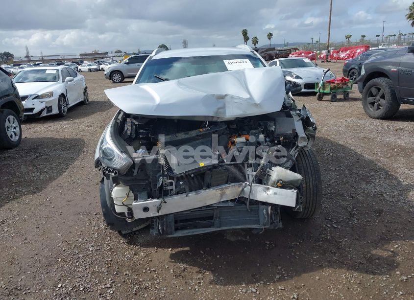 Photo 13 of 2020 Kia Niro LX (VIN KNDCB3LC0L5371441)