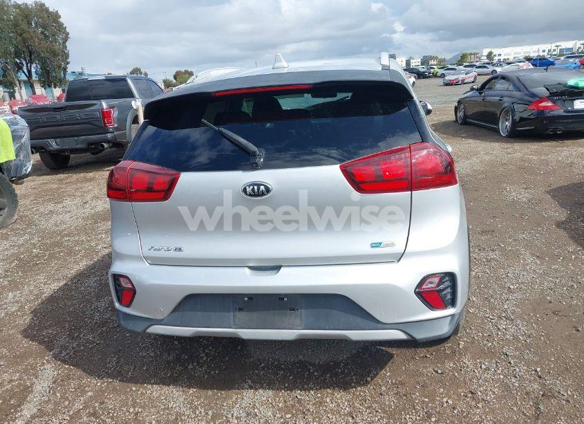 Photo 17 of 2020 Kia Niro LX (VIN KNDCB3LC0L5371441)