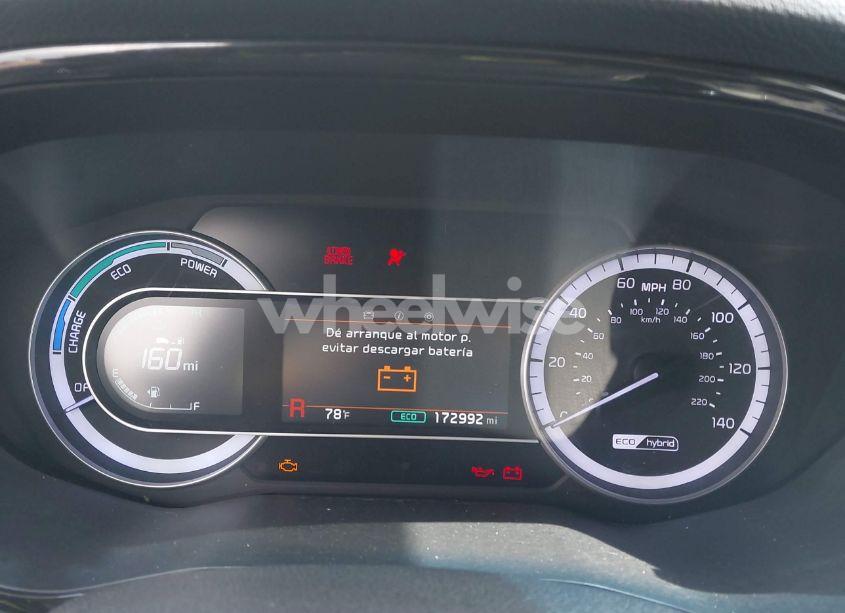Photo 7 of 2020 Kia Niro LX (VIN KNDCB3LC0L5371441)