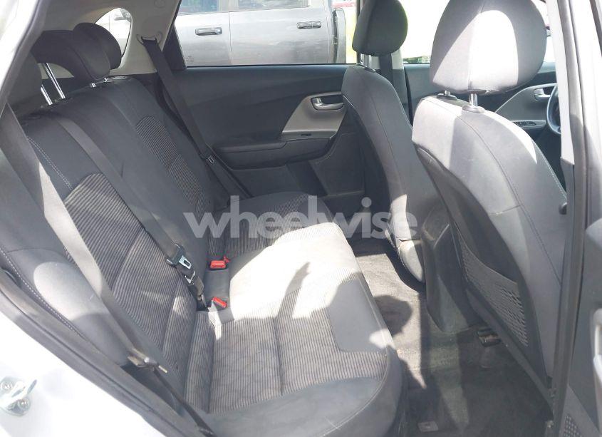 Photo 8 of 2020 Kia Niro LX (VIN KNDCB3LC0L5371441)