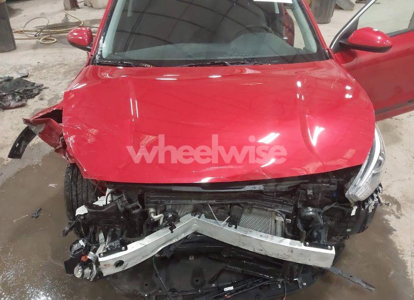 Photo 10 of 2022 Kia Niro LXS (VIN KNDCB3LC0N5549786)