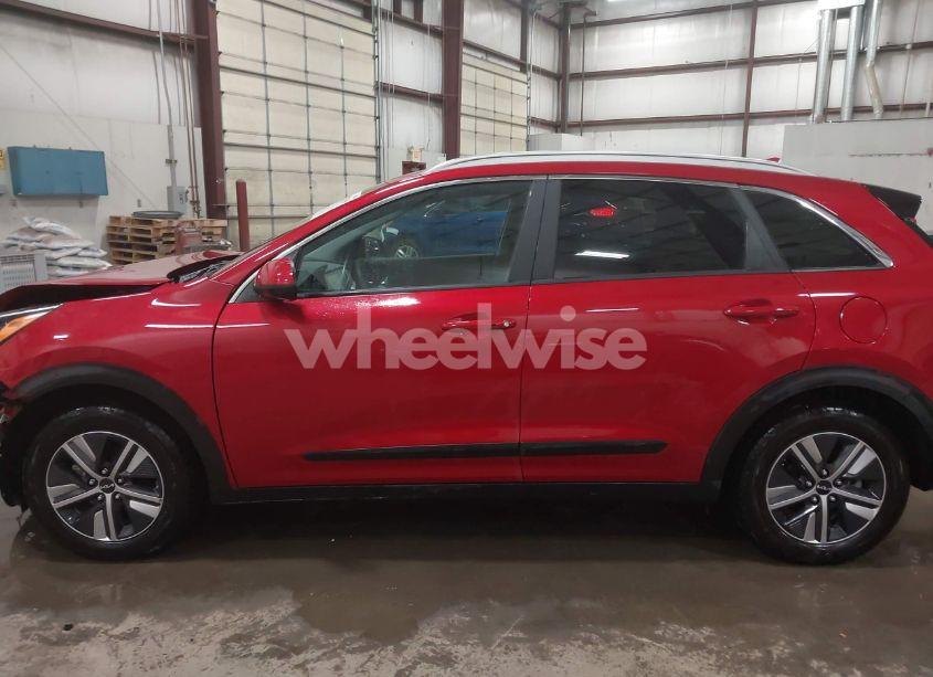 Photo 15 of 2022 Kia Niro LXS (VIN KNDCB3LC0N5549786)