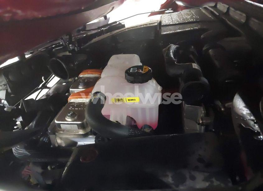 Photo 19 of 2022 Kia Niro LXS (VIN KNDCB3LC0N5549786)