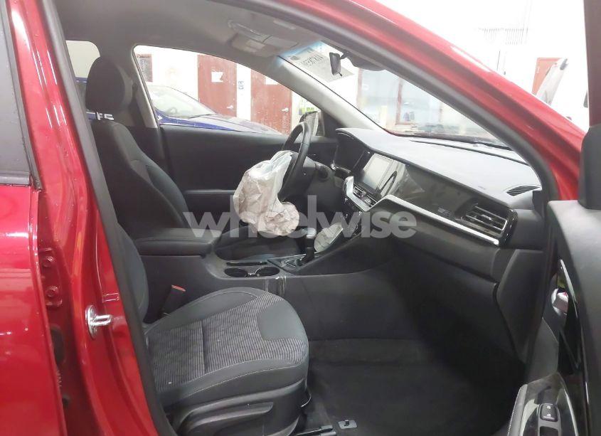 Photo 5 of 2022 Kia Niro LXS (VIN KNDCB3LC0N5549786)