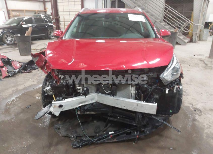 Photo 6 of 2022 Kia Niro LXS (VIN KNDCB3LC0N5549786)