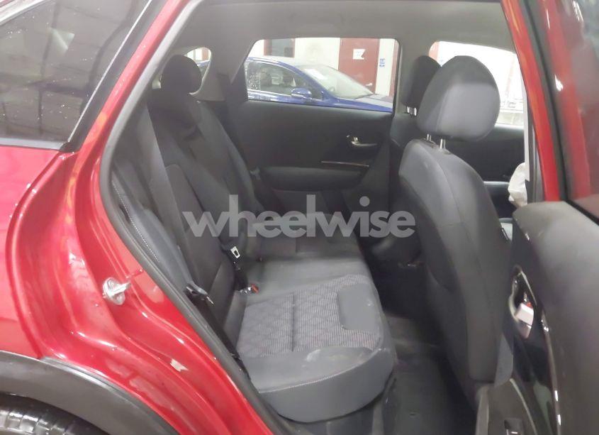 Photo 8 of 2022 Kia Niro LXS (VIN KNDCB3LC0N5549786)