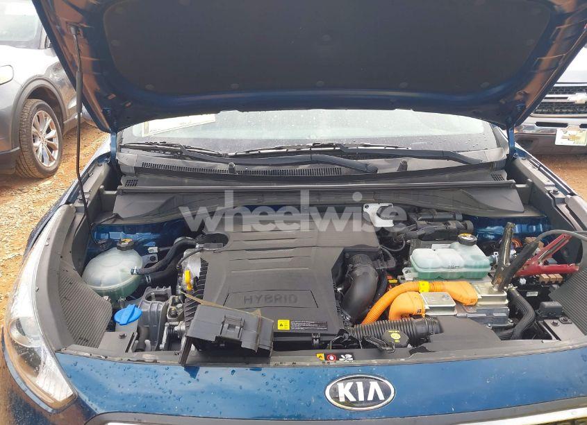 Photo 10 of 2019 Kia Niro LX (VIN KNDCB3LC1K5336079)