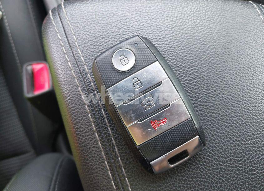 Photo 11 of 2019 Kia Niro LX (VIN KNDCB3LC1K5336079)