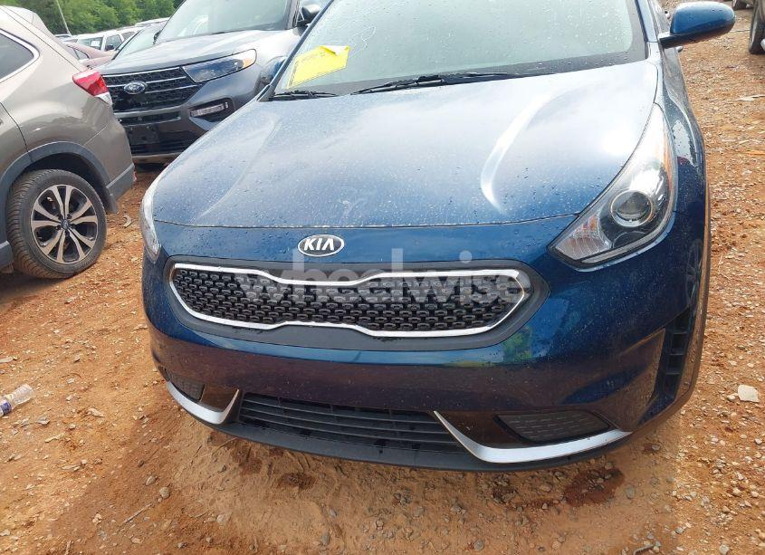 Photo 12 of 2019 Kia Niro LX (VIN KNDCB3LC1K5336079)