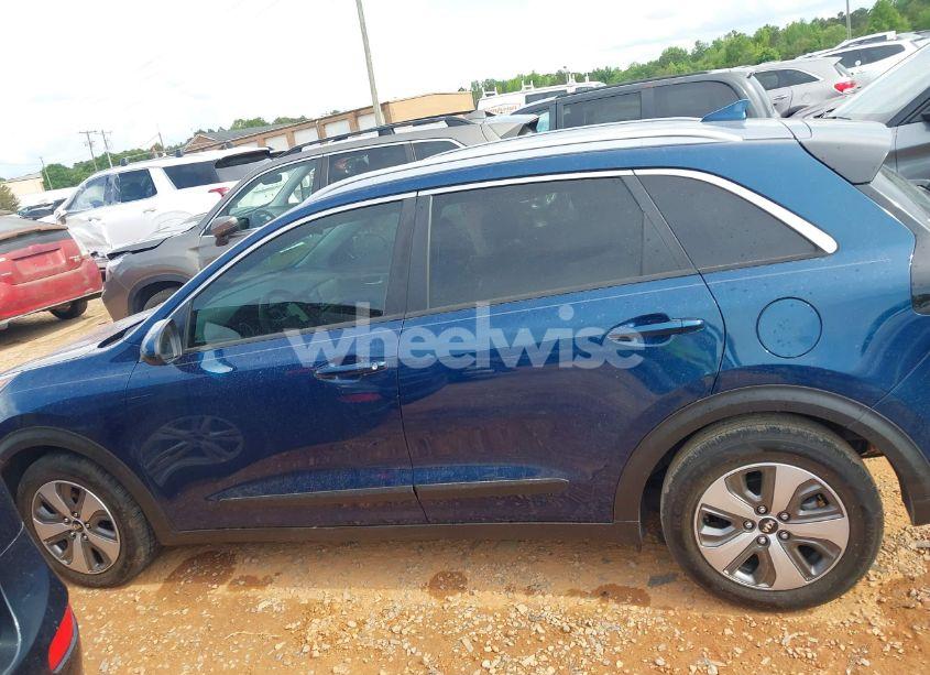 Photo 14 of 2019 Kia Niro LX (VIN KNDCB3LC1K5336079)