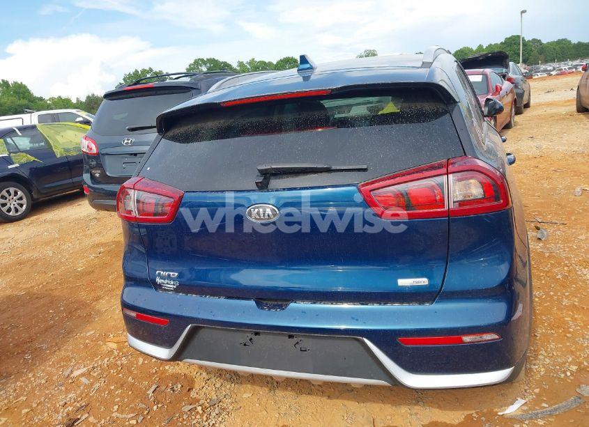 Photo 16 of 2019 Kia Niro LX (VIN KNDCB3LC1K5336079)