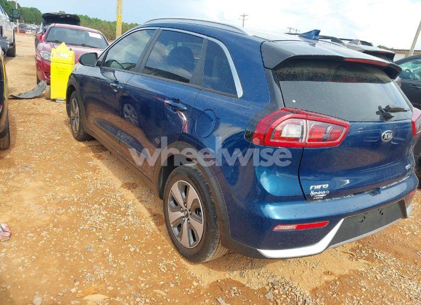 Photo 3 of 2019 Kia Niro LX (VIN KNDCB3LC1K5336079)