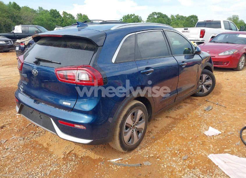 Photo 4 of 2019 Kia Niro LX (VIN KNDCB3LC1K5336079)