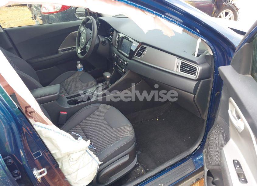 Photo 5 of 2019 Kia Niro LX (VIN KNDCB3LC1K5336079)