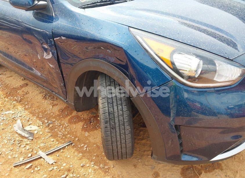 Photo 6 of 2019 Kia Niro LX (VIN KNDCB3LC1K5336079)