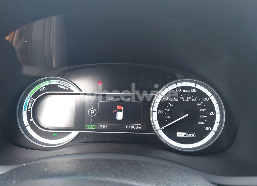 Photo 7 of 2019 Kia Niro LX (VIN KNDCB3LC1K5336079)