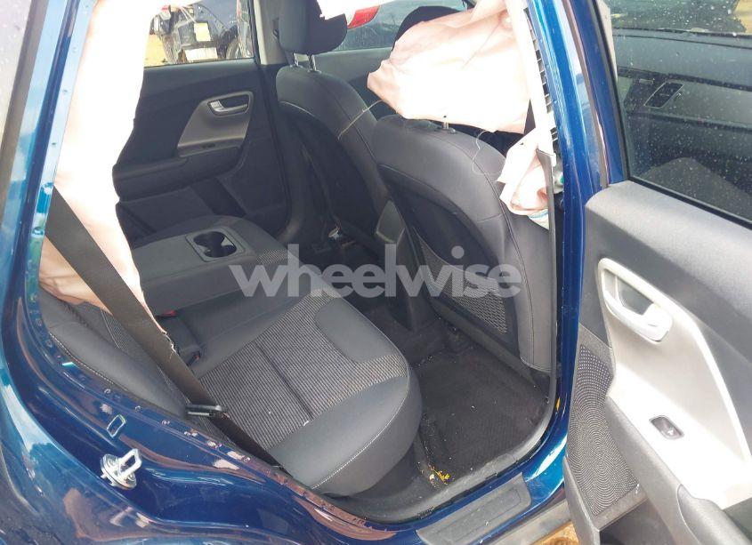 Photo 8 of 2019 Kia Niro LX (VIN KNDCB3LC1K5336079)