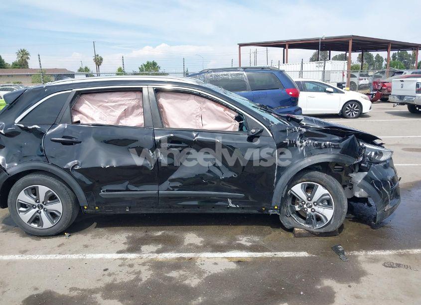 Photo 13 of 2020 Kia Niro LX (VIN KNDCB3LC2L5375460)