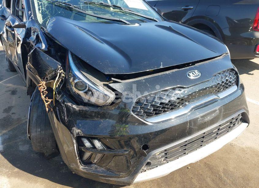 Photo 15 of 2020 Kia Niro LX (VIN KNDCB3LC2L5375460)